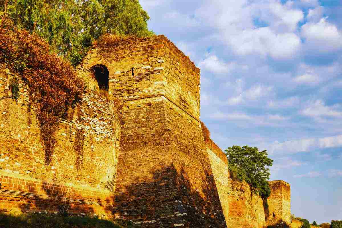 Le Mura Aureliane