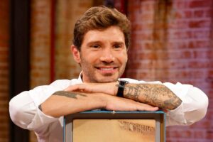 Stefano De Martino