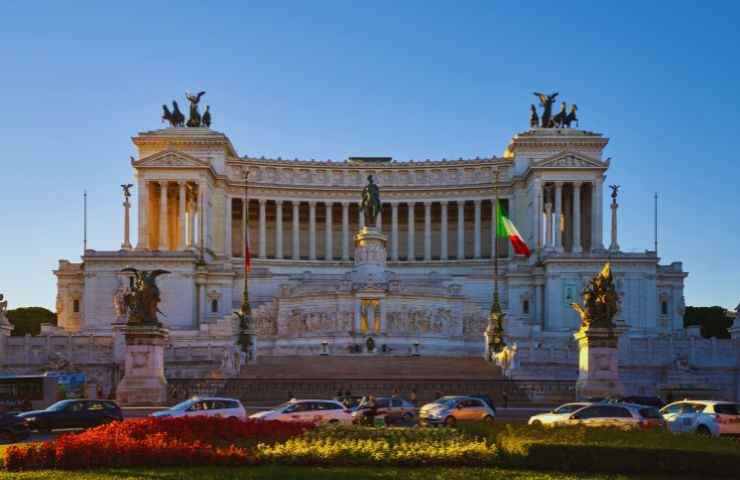 altare della patria 