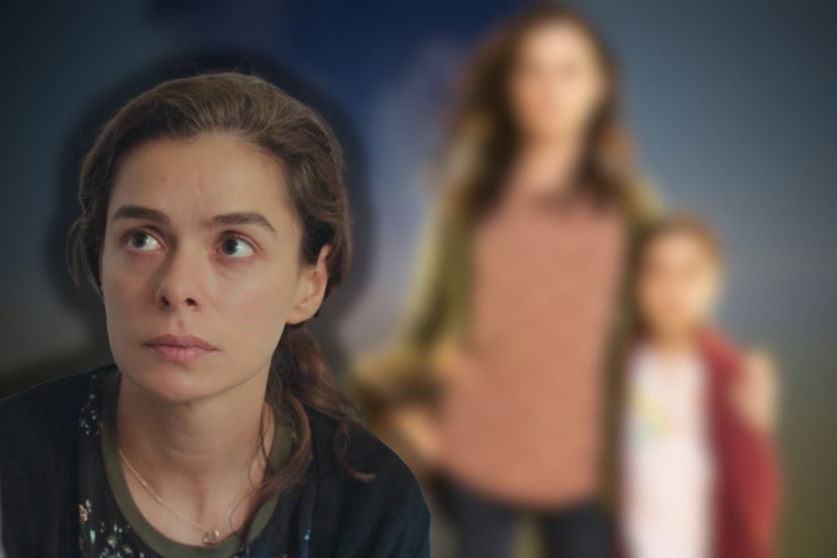 logo la forza di una donna e bahar