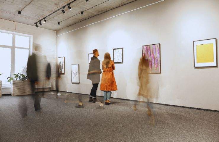 mostra roma