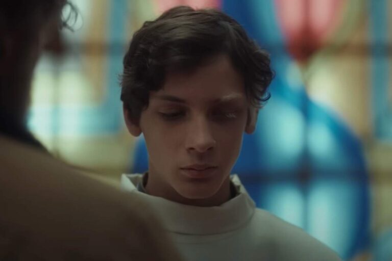 La valle dei sorrisi di Paolo Strippoli arriva al cinema