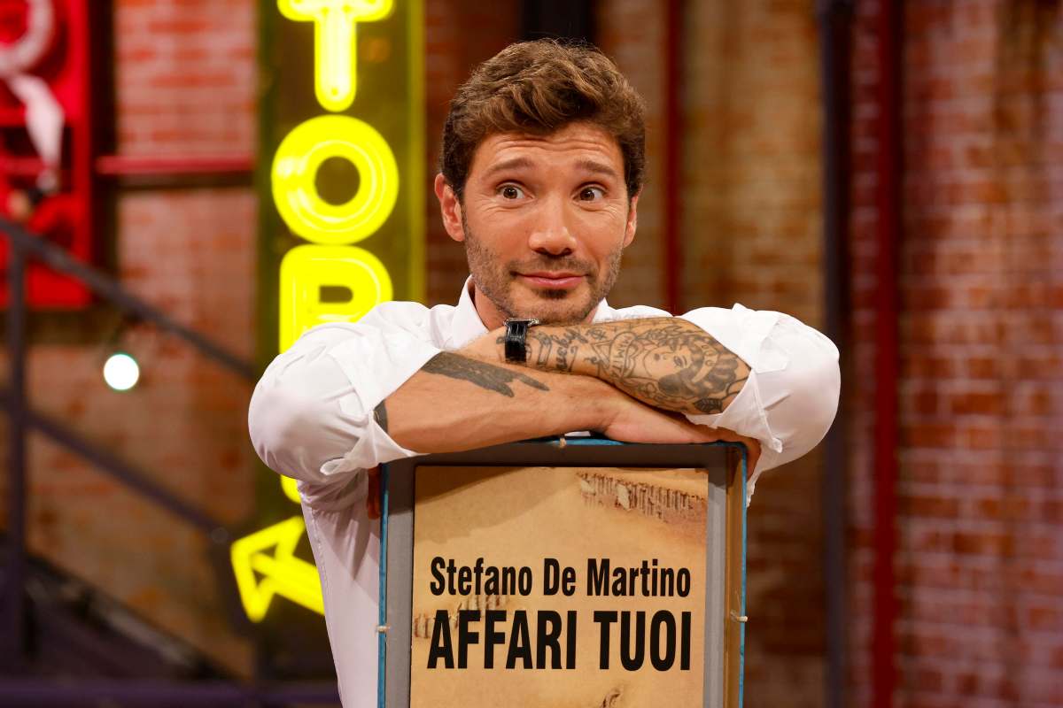 stefano de martino