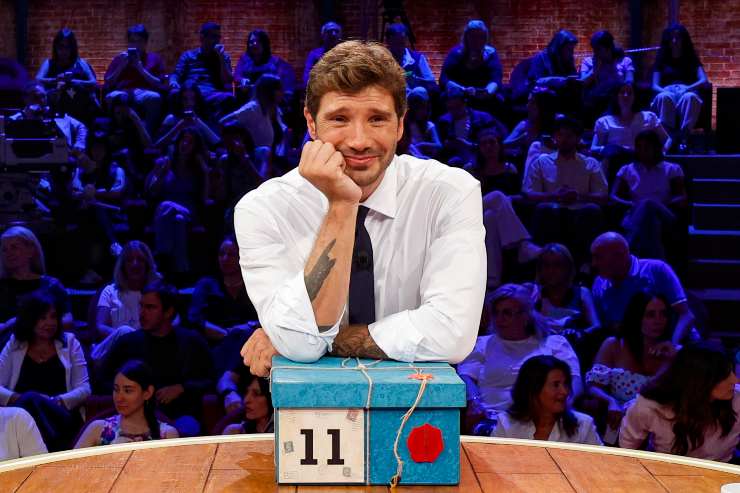 Stefano De Martino ad Affari Tuoi