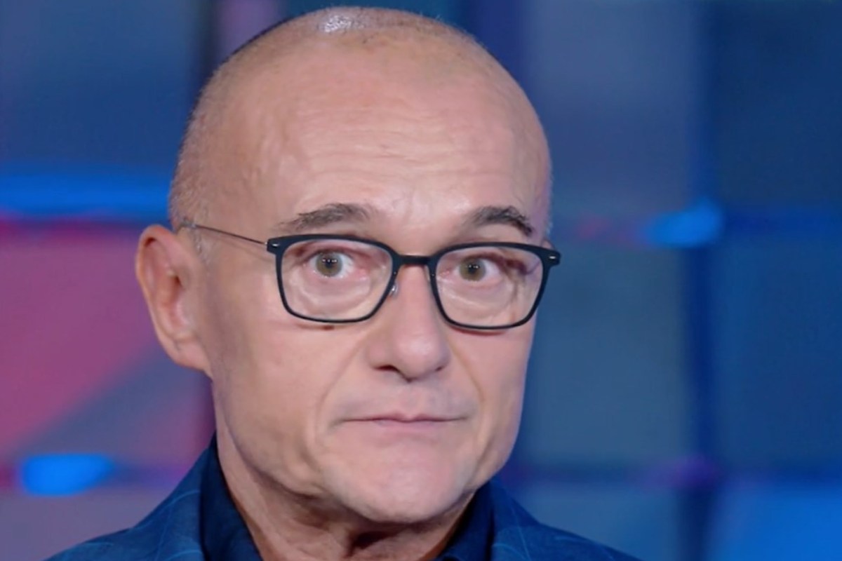 alfonso signorini a verissimo