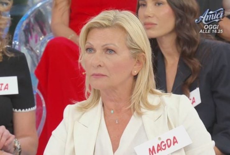 protagonista uomini e donne