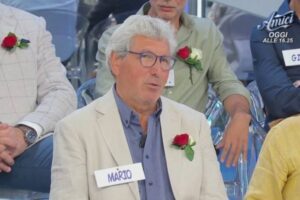 mario a uomini e donne