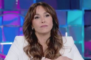 benedetta parodi a verissimo