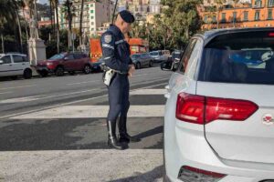 Controlli autostradali