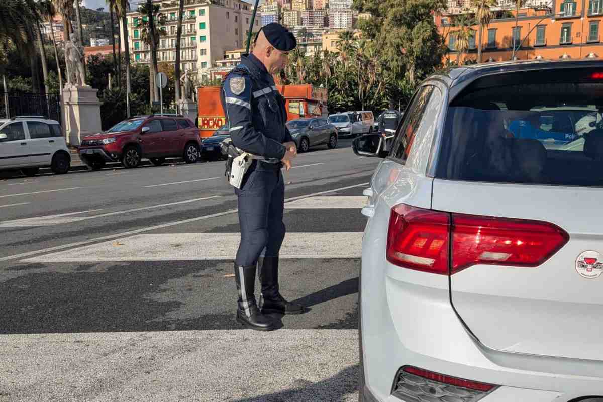 Controlli autostradali