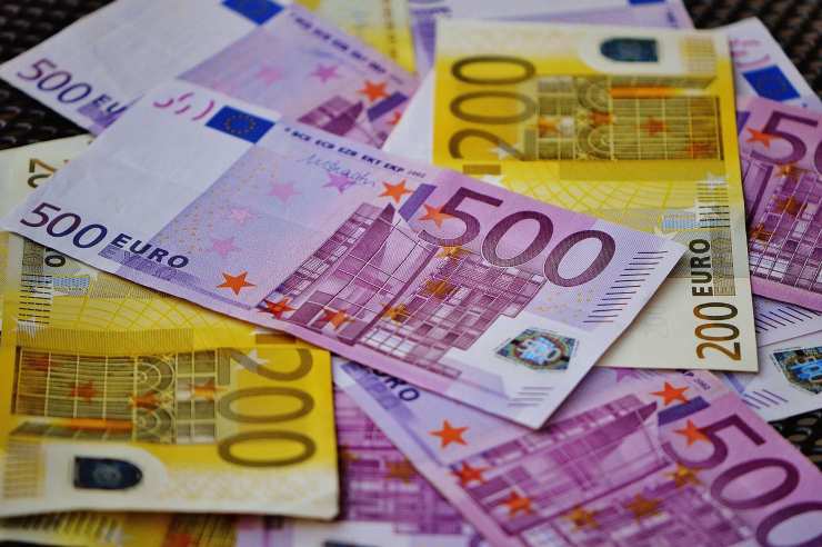 Banconote euro