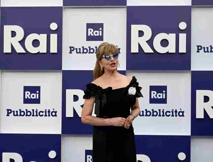 milly carlucci