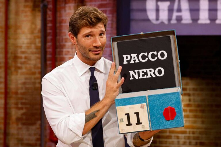 Stefano De Martino e la Rai, ultima mossa per salvare Affari tuoi: nuova sfida a Gerry Scotti