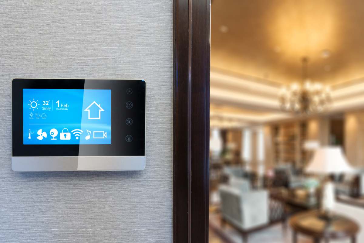 termostato smart