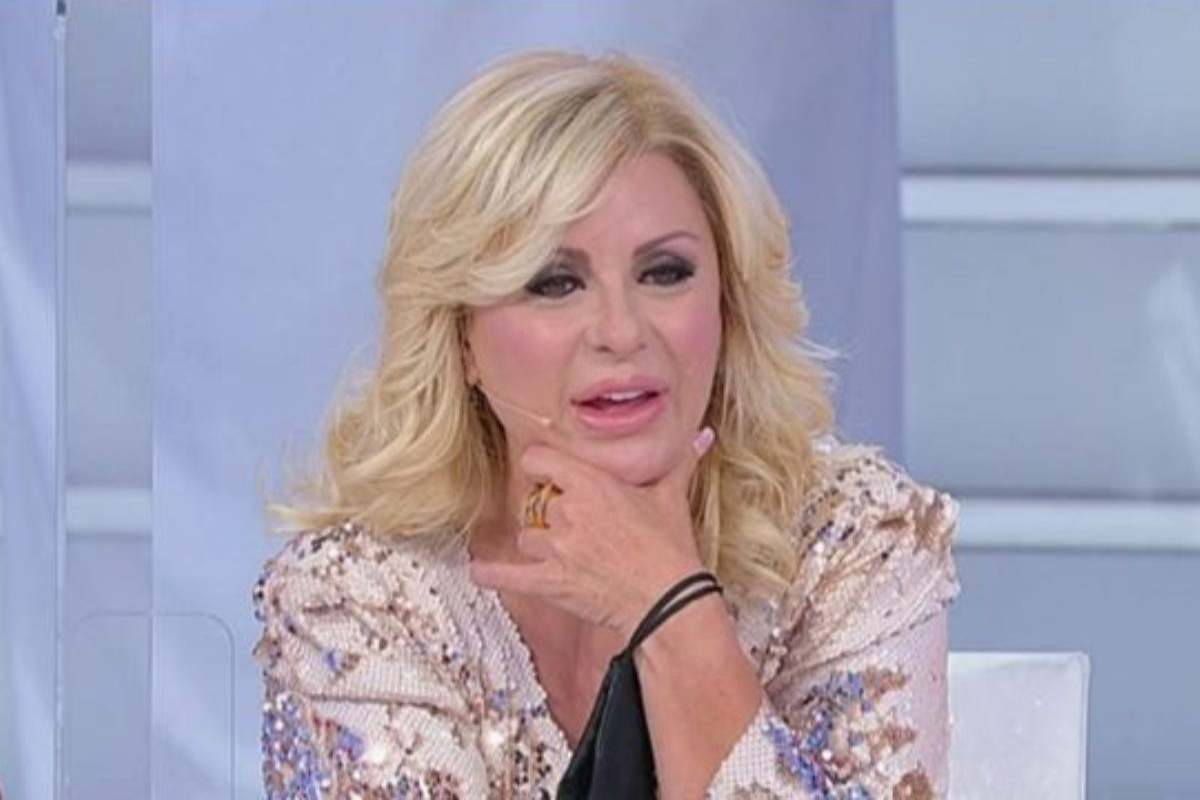 Tina Cipollari