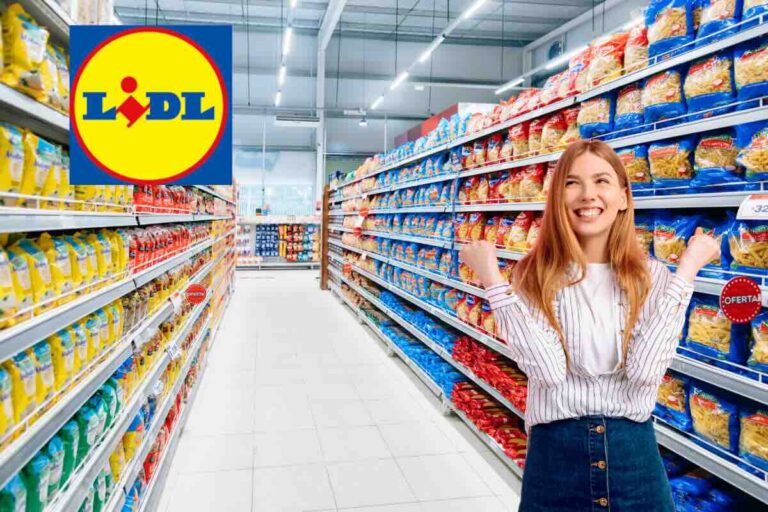 L’hai sempre voluto ma costava troppo, ora da Lidl lo trovi a poco più di 10 euro: risparmio stellare