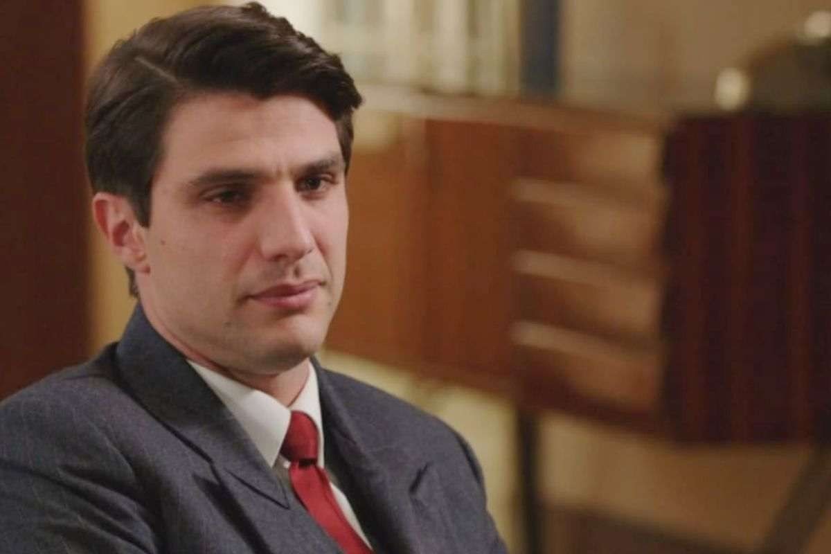 marcello de il paradiso delle signore