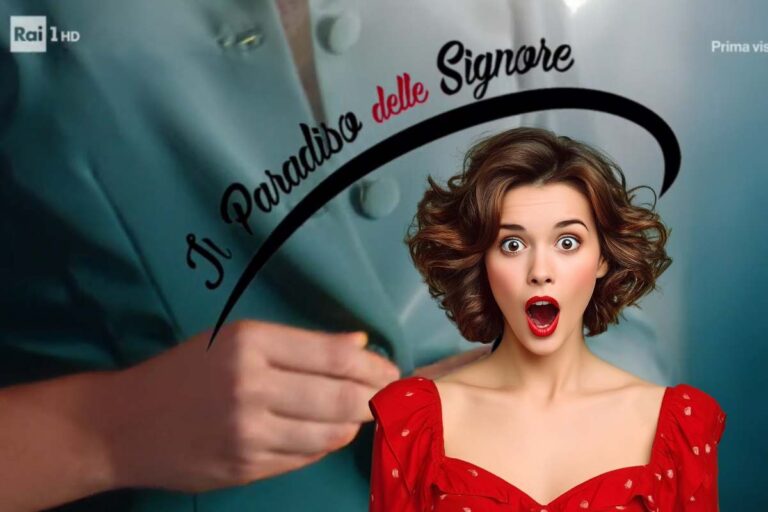 Il paradiso delle signore, paura per Rosa: corsa in ospedale, la reazione di Marcello