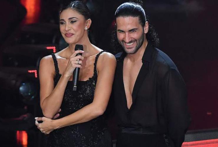 belen a ballando con le stelle