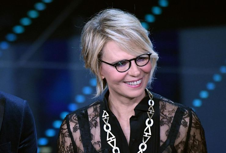 maria de filippi a sanremo