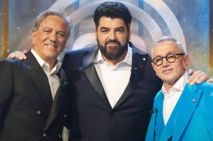 Locatelli, Cannavacciulo e Barbieri