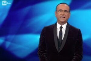 carlo conti a sanremo