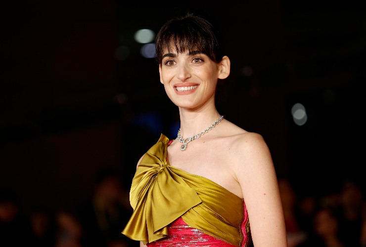 pilar fogliati alla festa del cinema di roma 2025