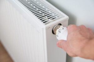 valvola termosifone
