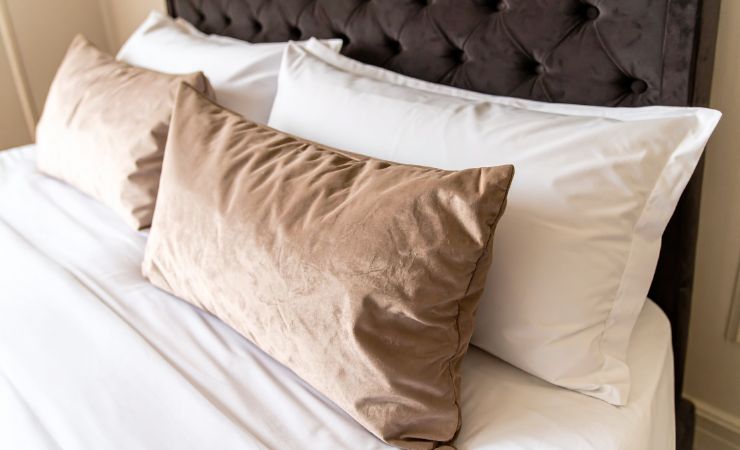 testiera letto