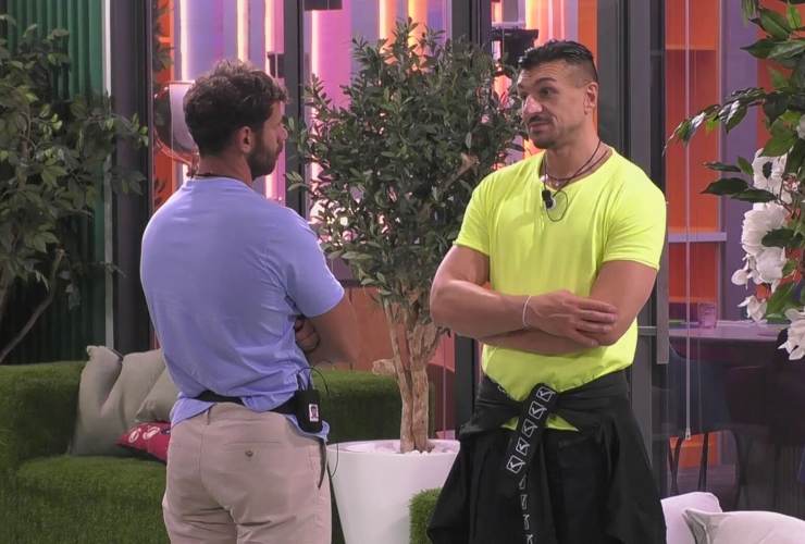 matteo azzali al grande fratello