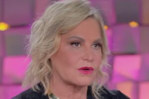simona ventura a verissimo