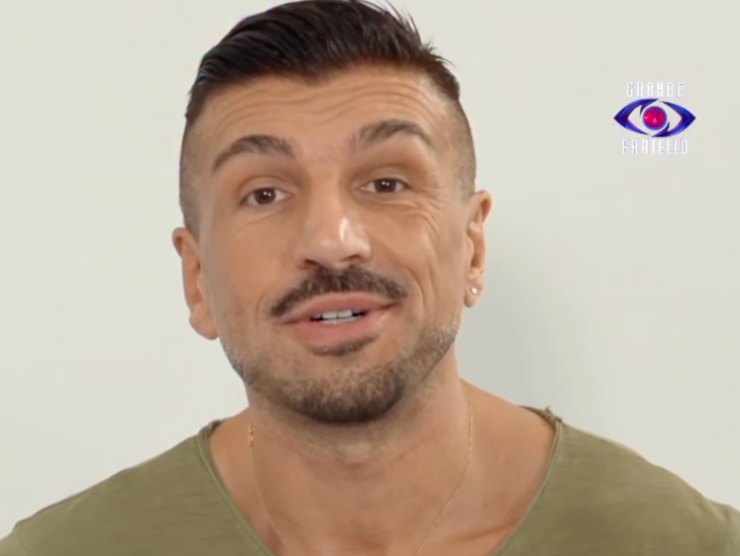 matteo azzali del gf 