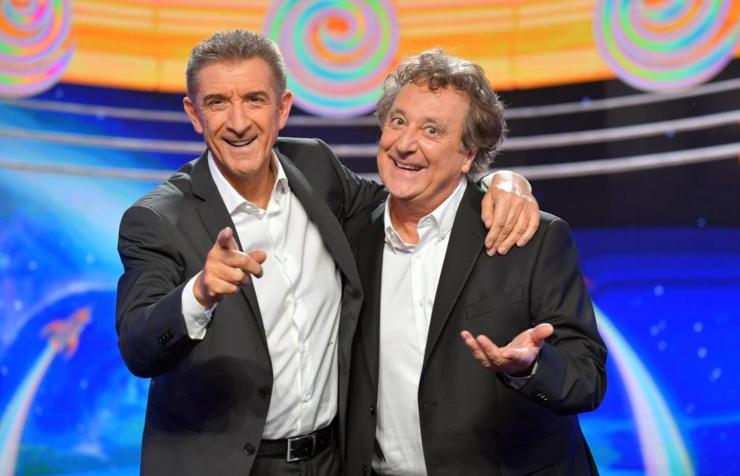 greggio e iacchetti striscia