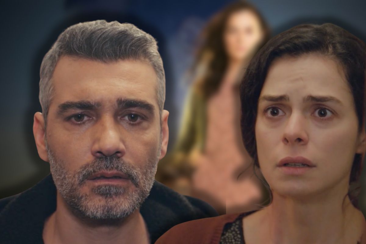 logo la forza di una donna, sarp e bahar