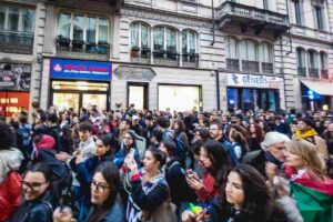 manifestazione