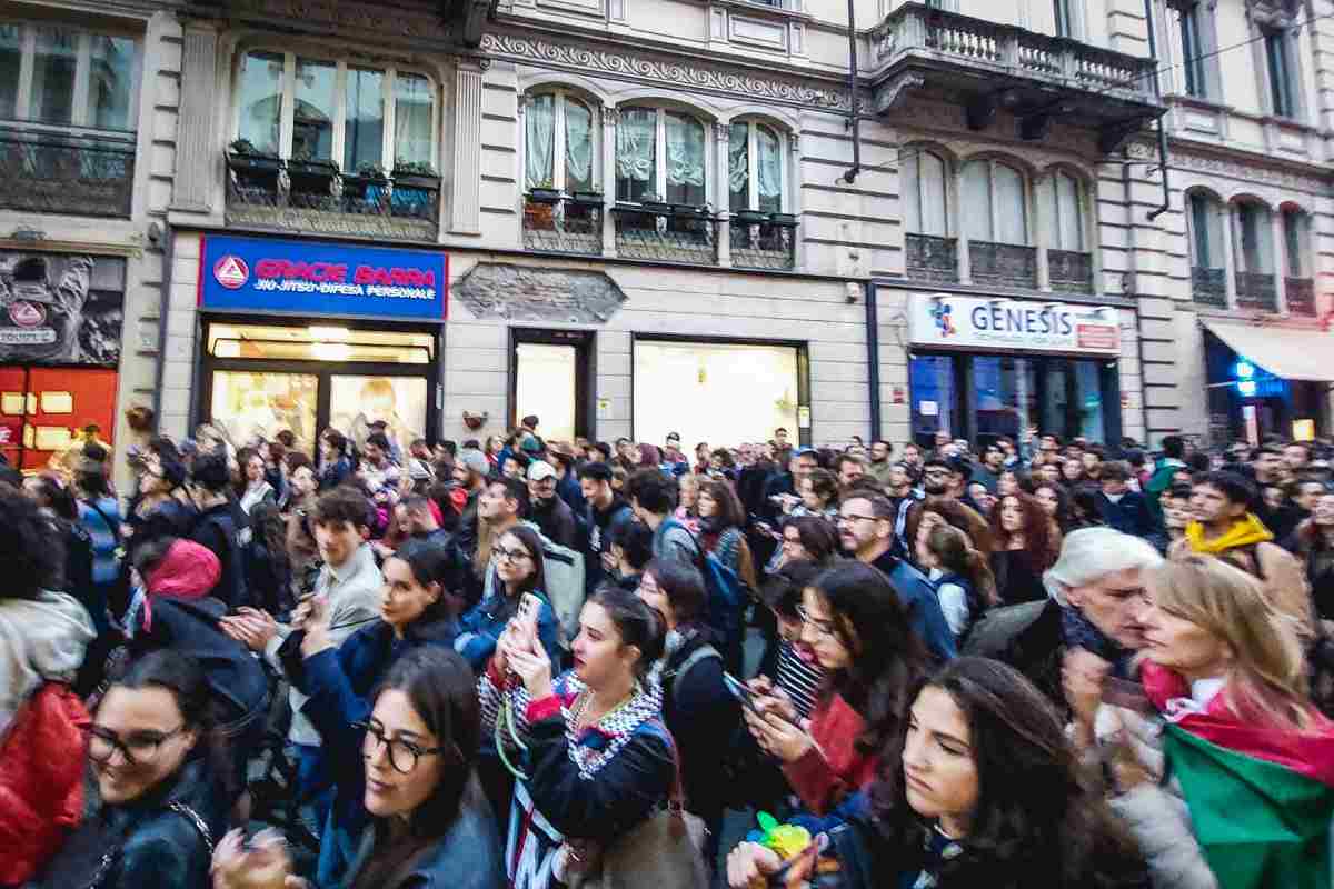 manifestazione