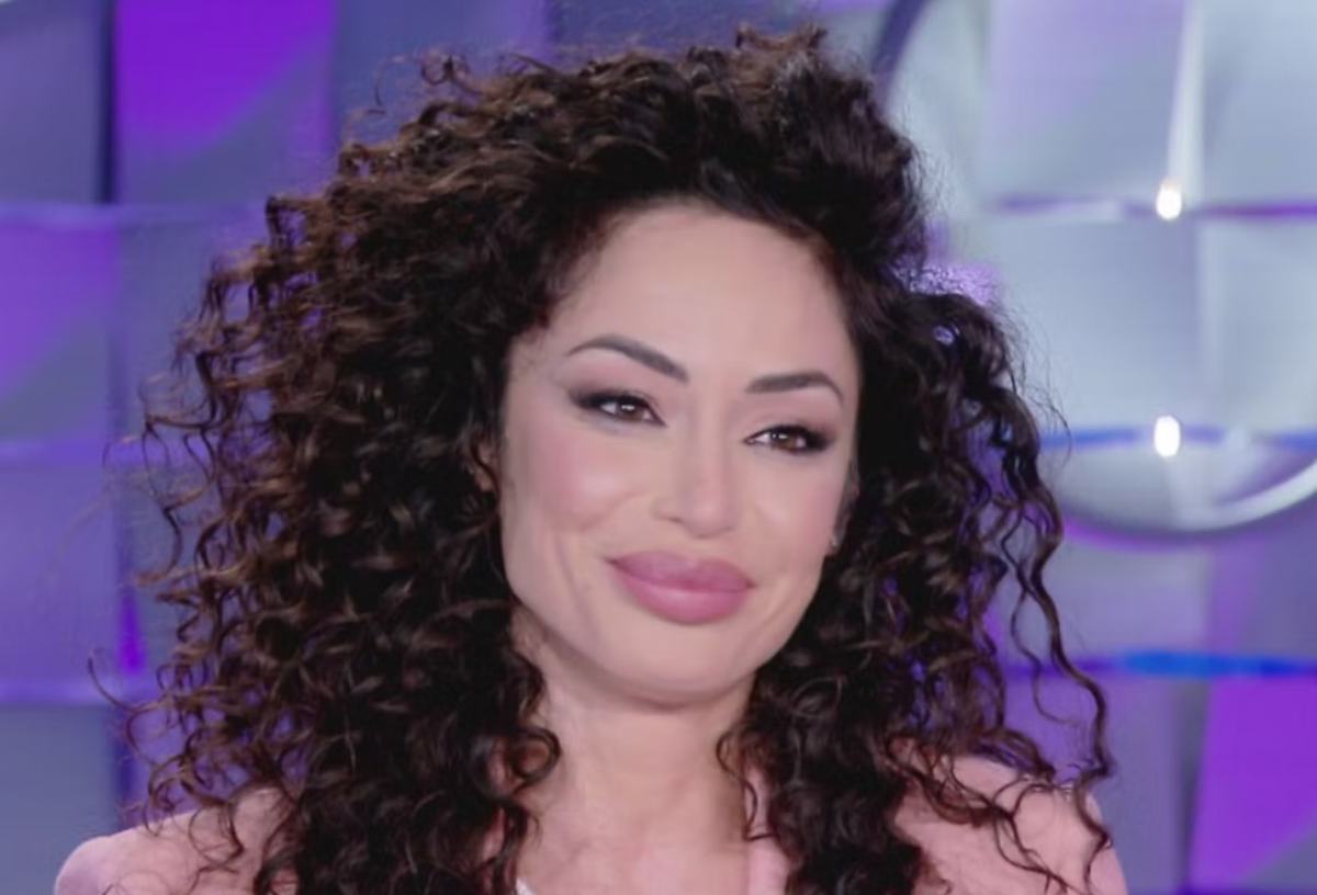 raffaella fico a verissimo