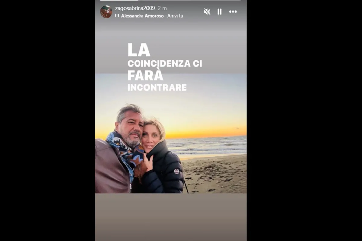 sabrina zago e nicola dopo uomini e donne