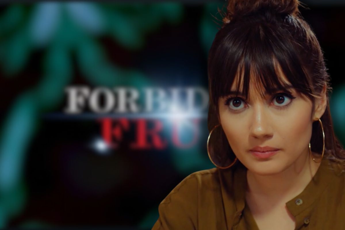 logo forbidden fruit e zeynep