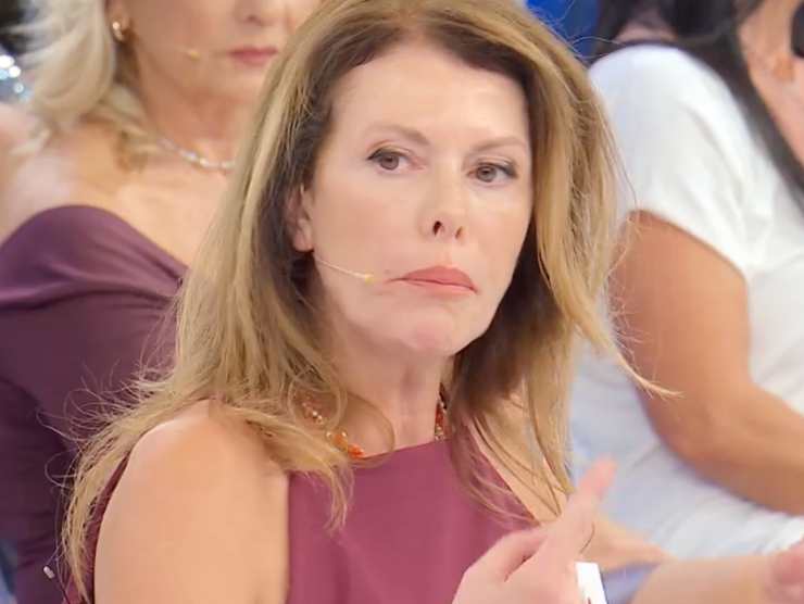 cinzia paolini a uomini e donne
