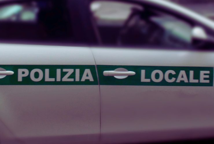 polizia locale