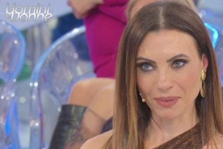 agnese uomini e donne