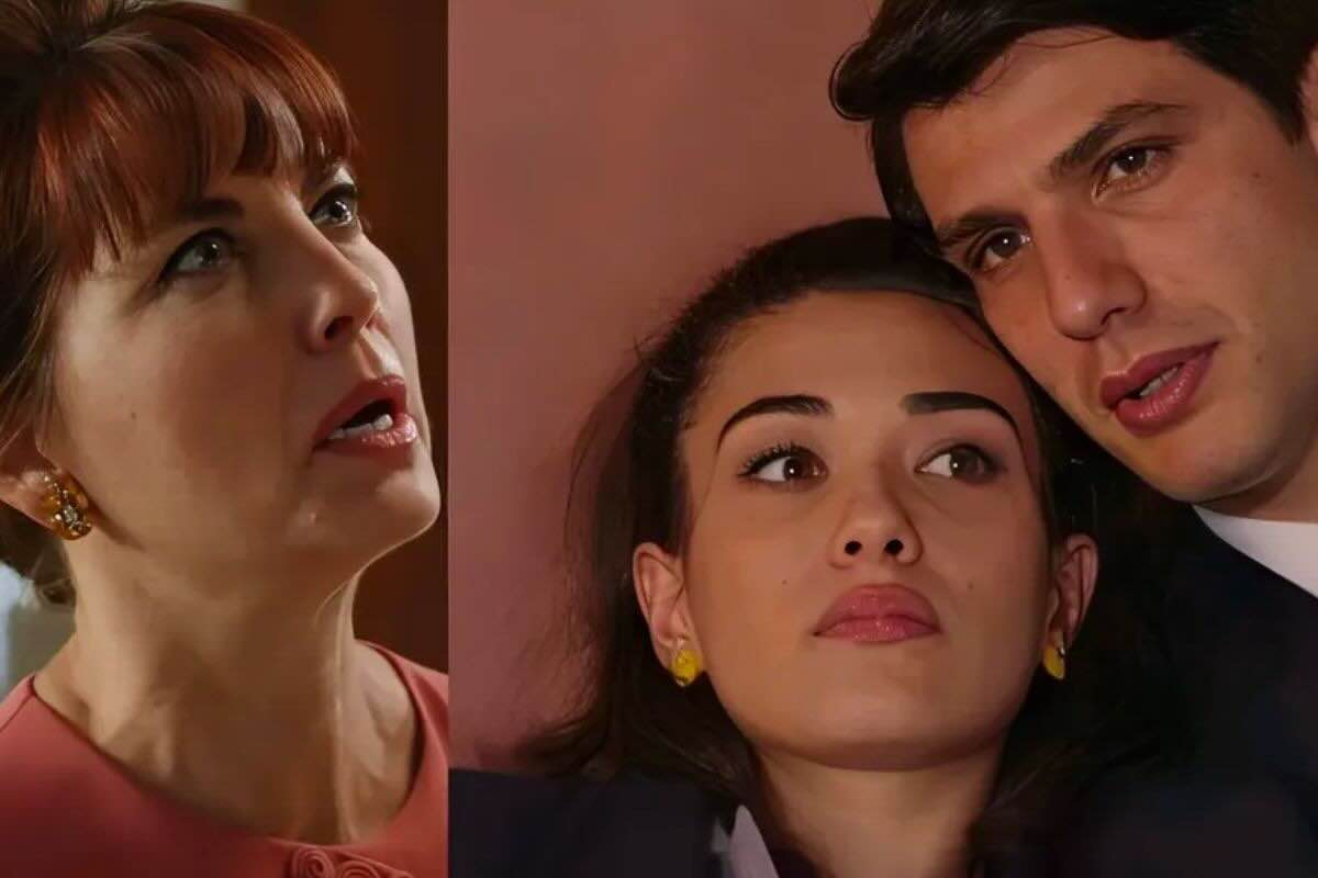 Adelaide, Marcello e Rosa